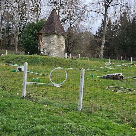 Pavillon Avec Jardin Clos Au Bord De L'Yonne Coulanges-sur-Yonne 외부 사진